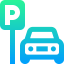 Parking icon 64x64