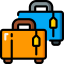 Suitcases Ikona 64x64