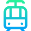 Tram icon 64x64