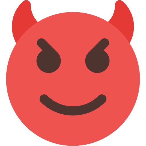 Devil icon