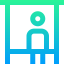 Bus stop icon 64x64