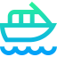 Water taxi icon 64x64