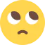 Rolling eyes 图标 64x64