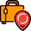 Suitcase icon 64x64