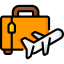 Suitcase icon 64x64