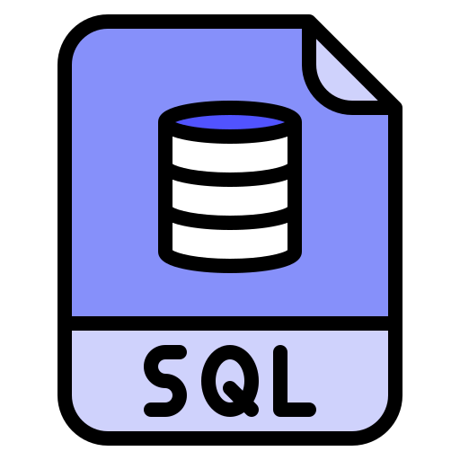 Sql 图标