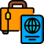 Suitcase icon 64x64