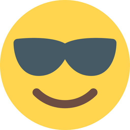 Cool icon