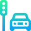 Traffic light icon 64x64