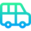 Minibus icon 64x64