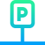 Parking icon 64x64