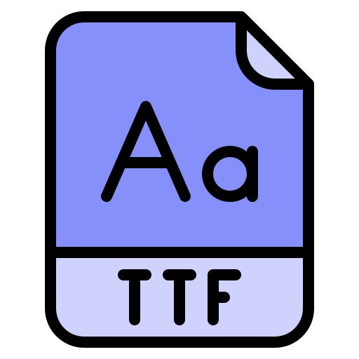 Ttf icon