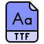 Ttf іконка 64x64