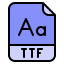 Ттф иконка 64x64