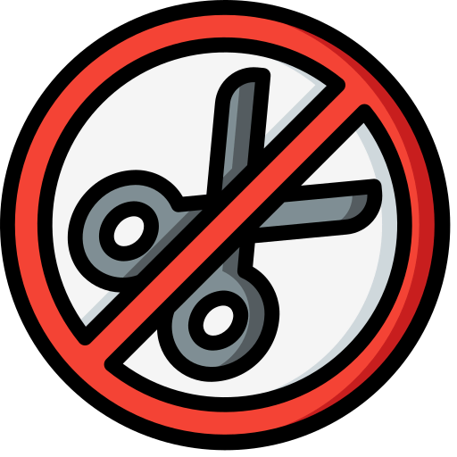 Scissors Symbol