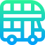 Double decker icon 64x64