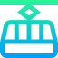 Cable car icon 64x64