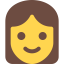 Girl 图标 64x64