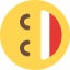 Laughing Symbol 64x64