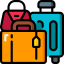 Suitcases Ikona 64x64