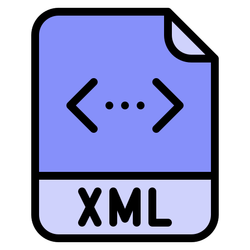 Xml ícono