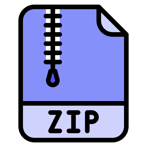 Zip 图标