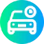 Carsharing 图标 64x64