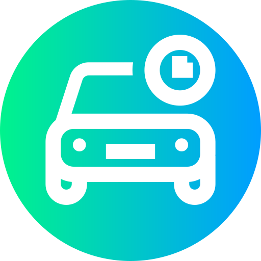 Carsharing icon