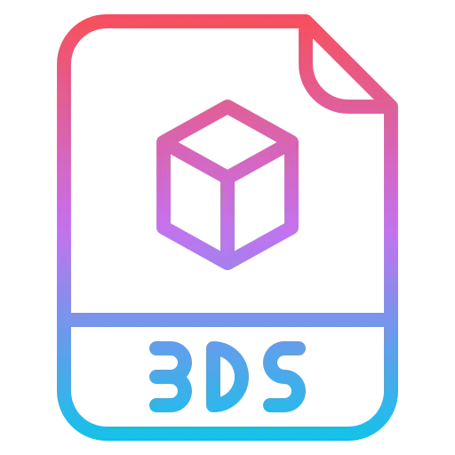 3ds icon