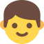 Boy Symbol 64x64