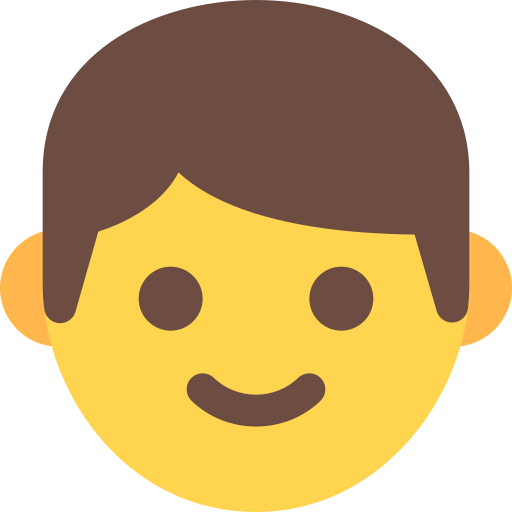 Boy icon
