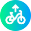 Bike path 图标 64x64