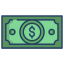 Dollar icon 64x64