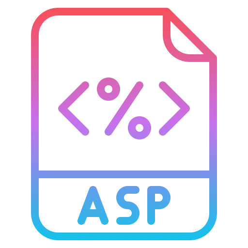 Asp icône