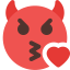 Kiss Symbol 64x64