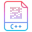 C++ icône 64x64