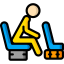 Seats icon 64x64