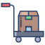 Trolley icon 64x64