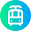 Tram 图标 64x64