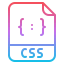 Css icône 64x64