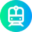 Train 图标 64x64