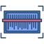Barcode icon 64x64