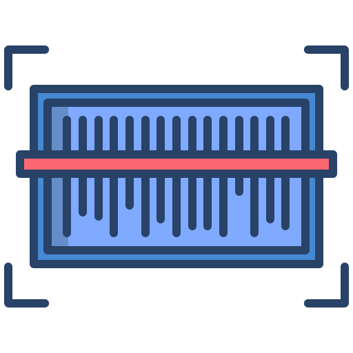 Barcode icon
