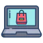 Laptop icon 64x64