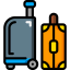 Suitcases Ikona 64x64