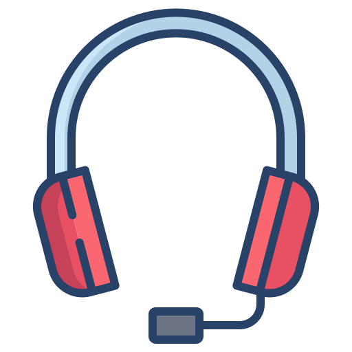 Headset icon