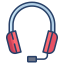 Headset icon 64x64