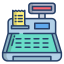 Cashbox icon 64x64