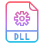 Dll icône 64x64