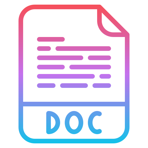 Doc icon